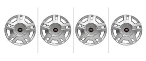 15" Wheel Trim Kit - Ducato