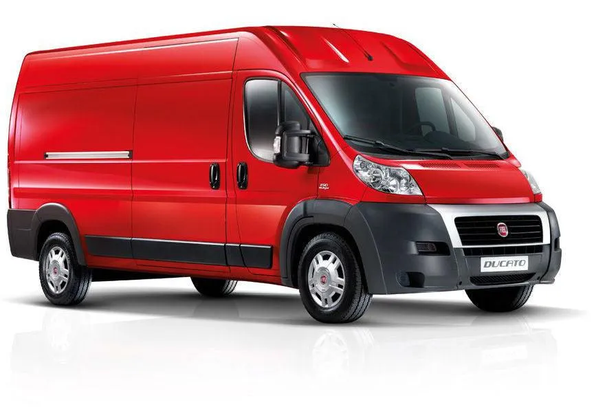 15" Wheel Trim Kit - Ducato