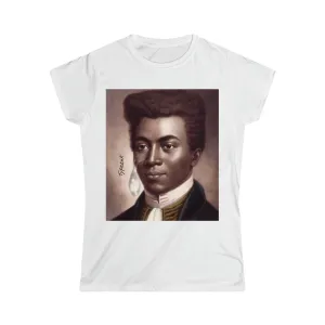 Benjamin Banneker Softstyle Tee