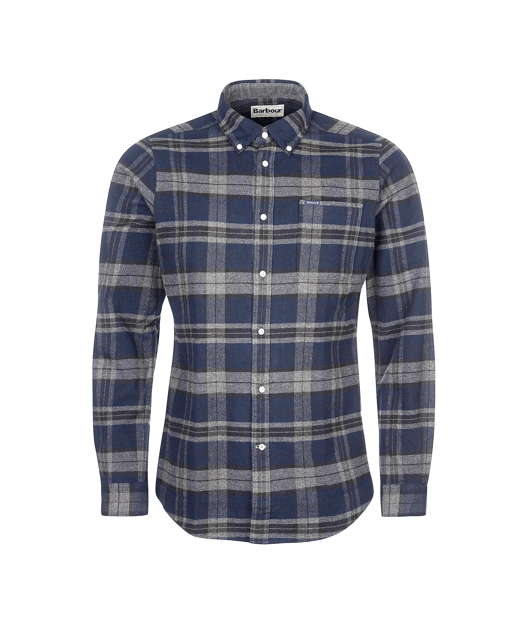 Betsom Tailored Fit Shirt - Multi