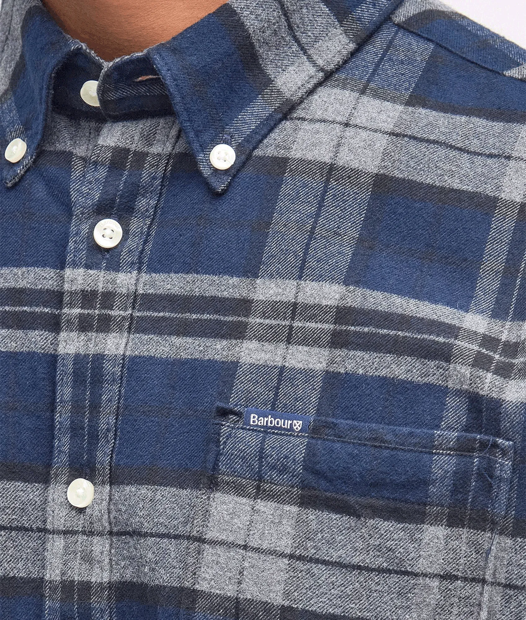 Betsom Tailored Fit Shirt - Multi