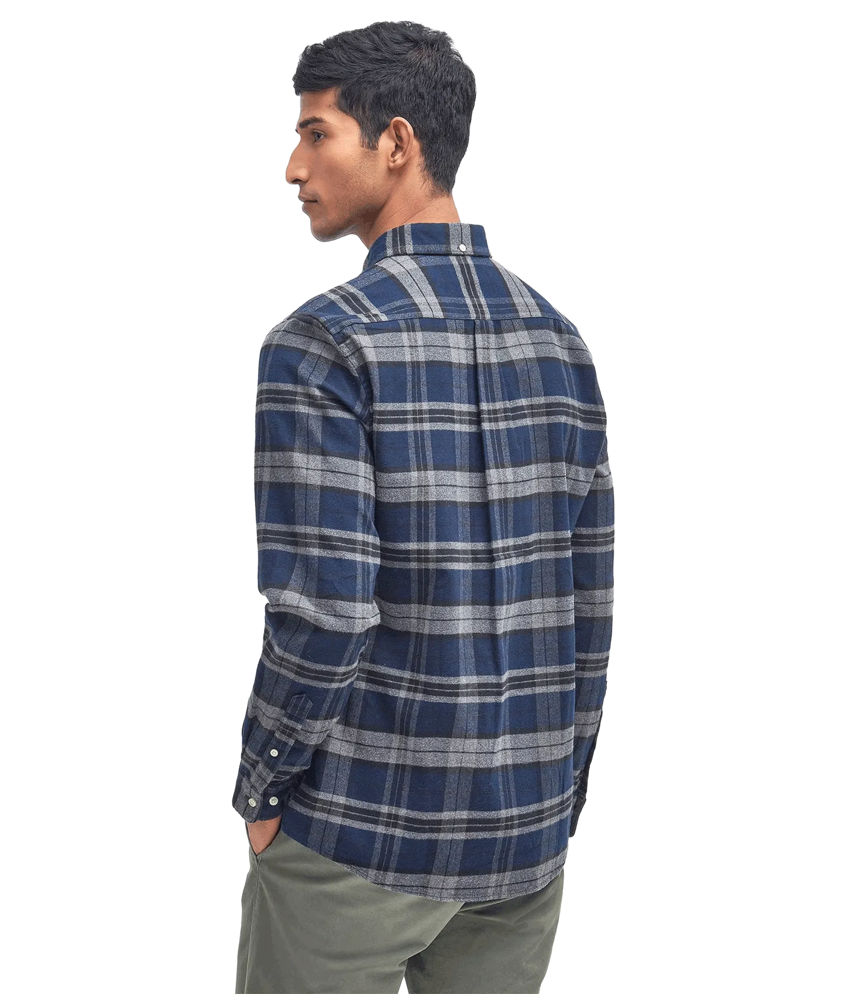 Betsom Tailored Fit Shirt - Multi