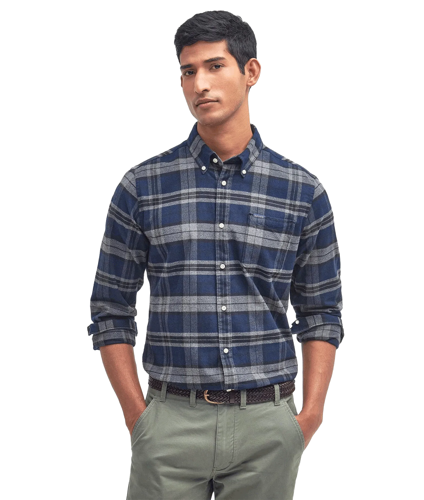 Betsom Tailored Fit Shirt - Multi