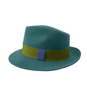 Chapeau Feutre Trendy Fantaisie