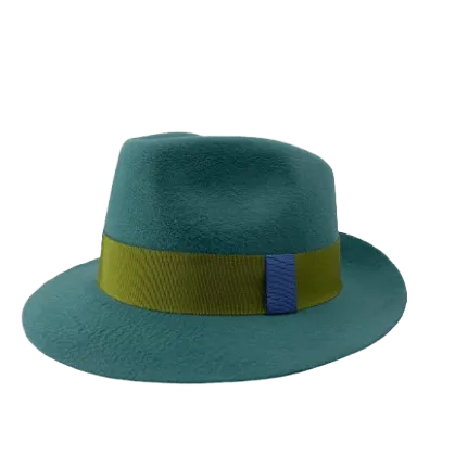 Chapeau Feutre Trendy Fantaisie