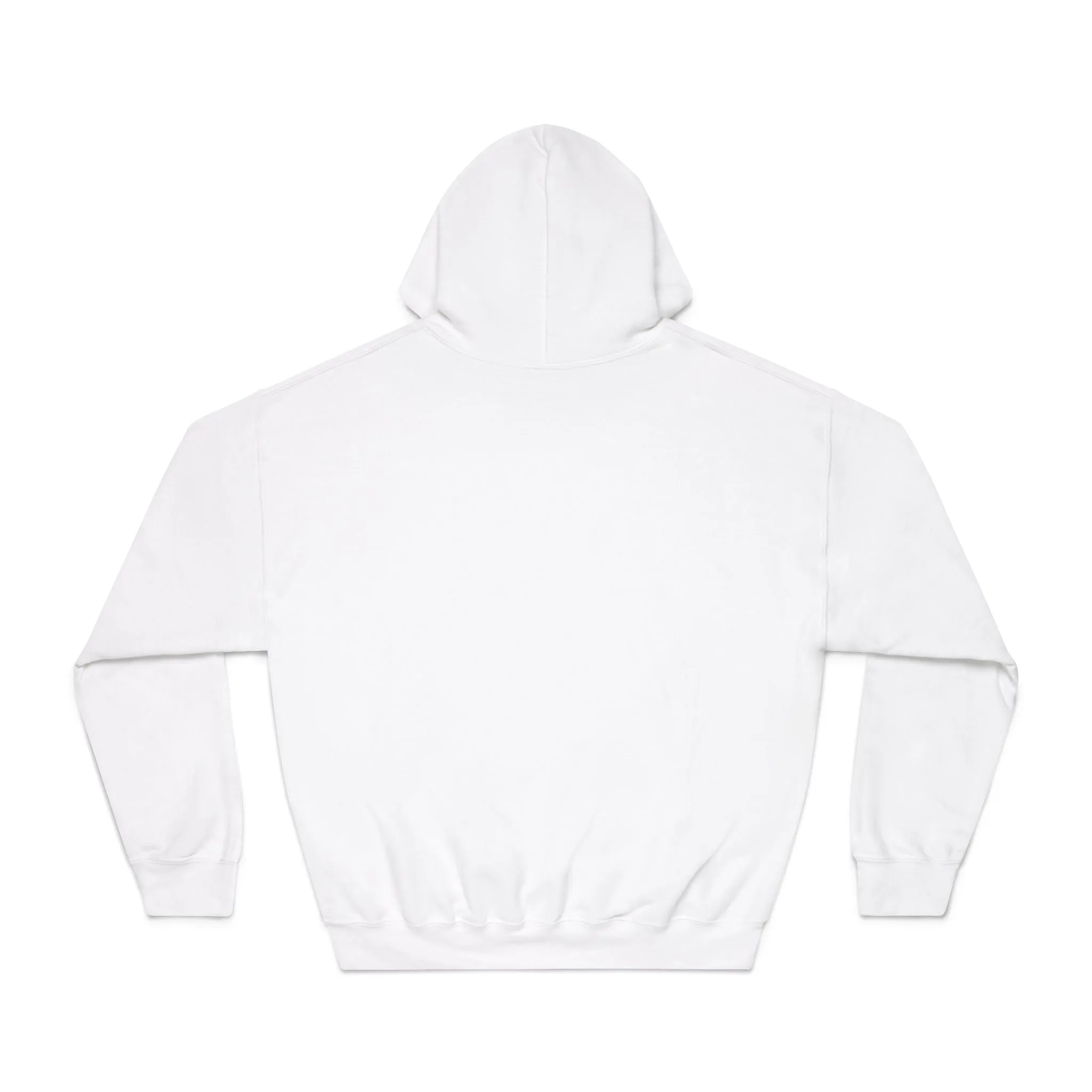 Cozy Unisex DryBlend® Hooded Sweatshirt - Perfect for Autumn Adventures