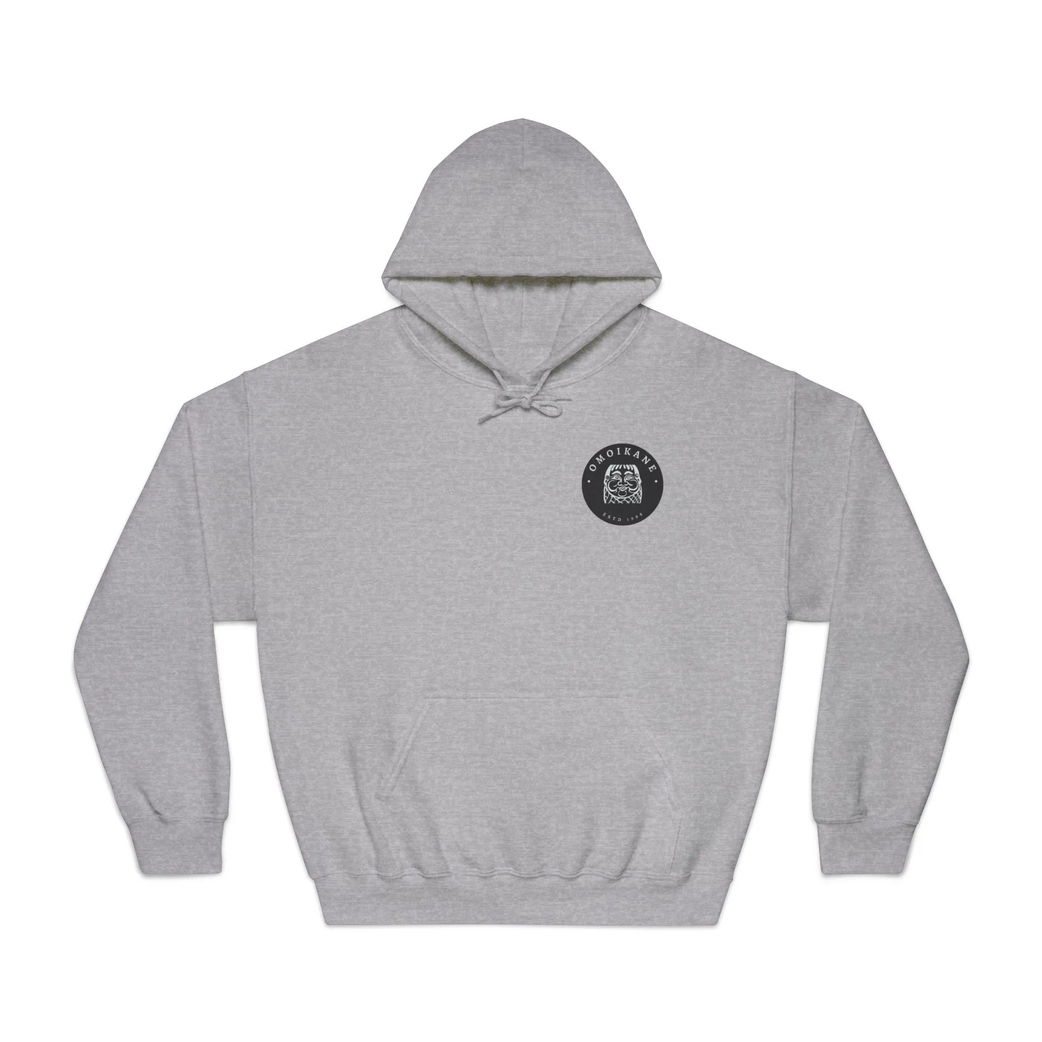 Cozy Unisex DryBlend® Hooded Sweatshirt - Perfect for Autumn Adventures