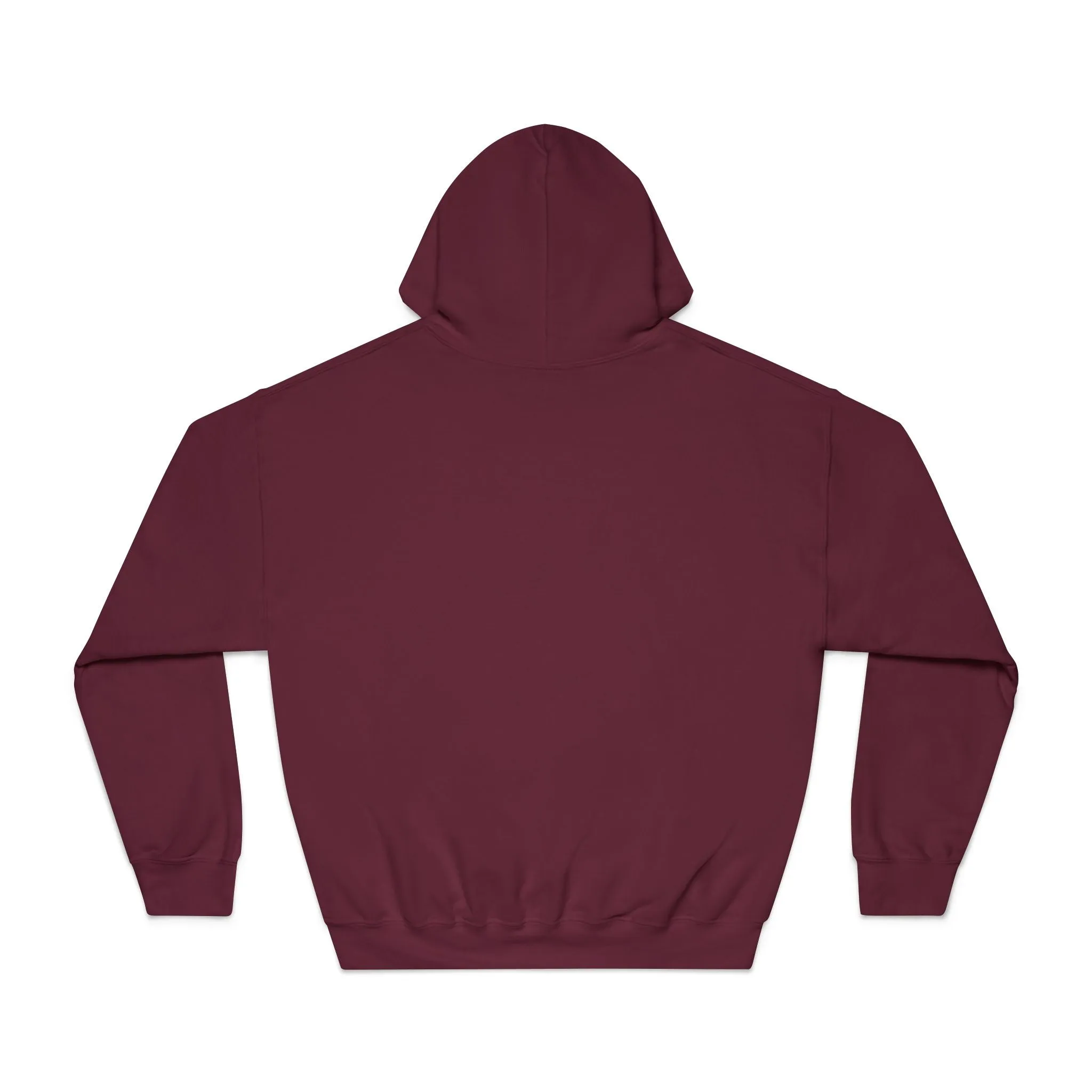 Cozy Unisex DryBlend® Hooded Sweatshirt - Perfect for Autumn Adventures