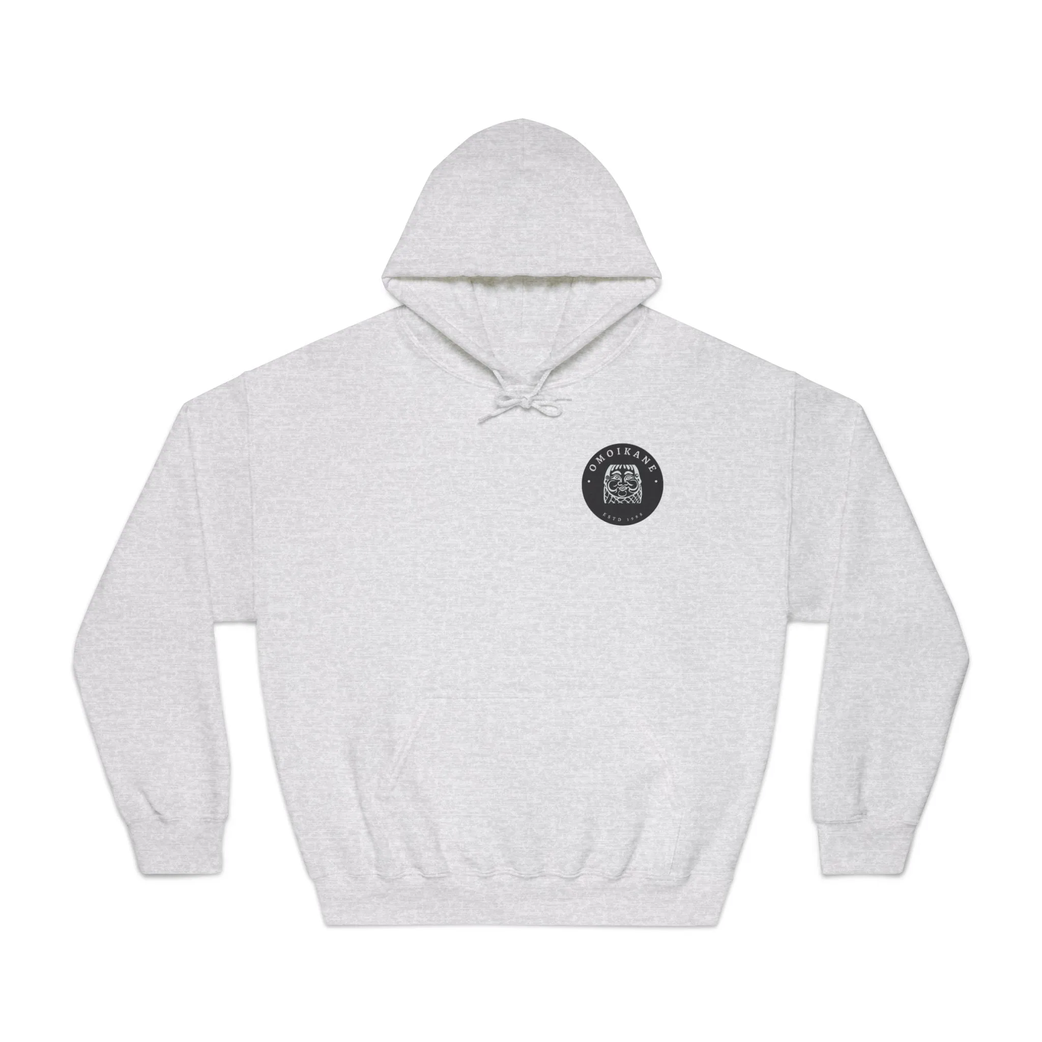 Cozy Unisex DryBlend® Hooded Sweatshirt - Perfect for Autumn Adventures