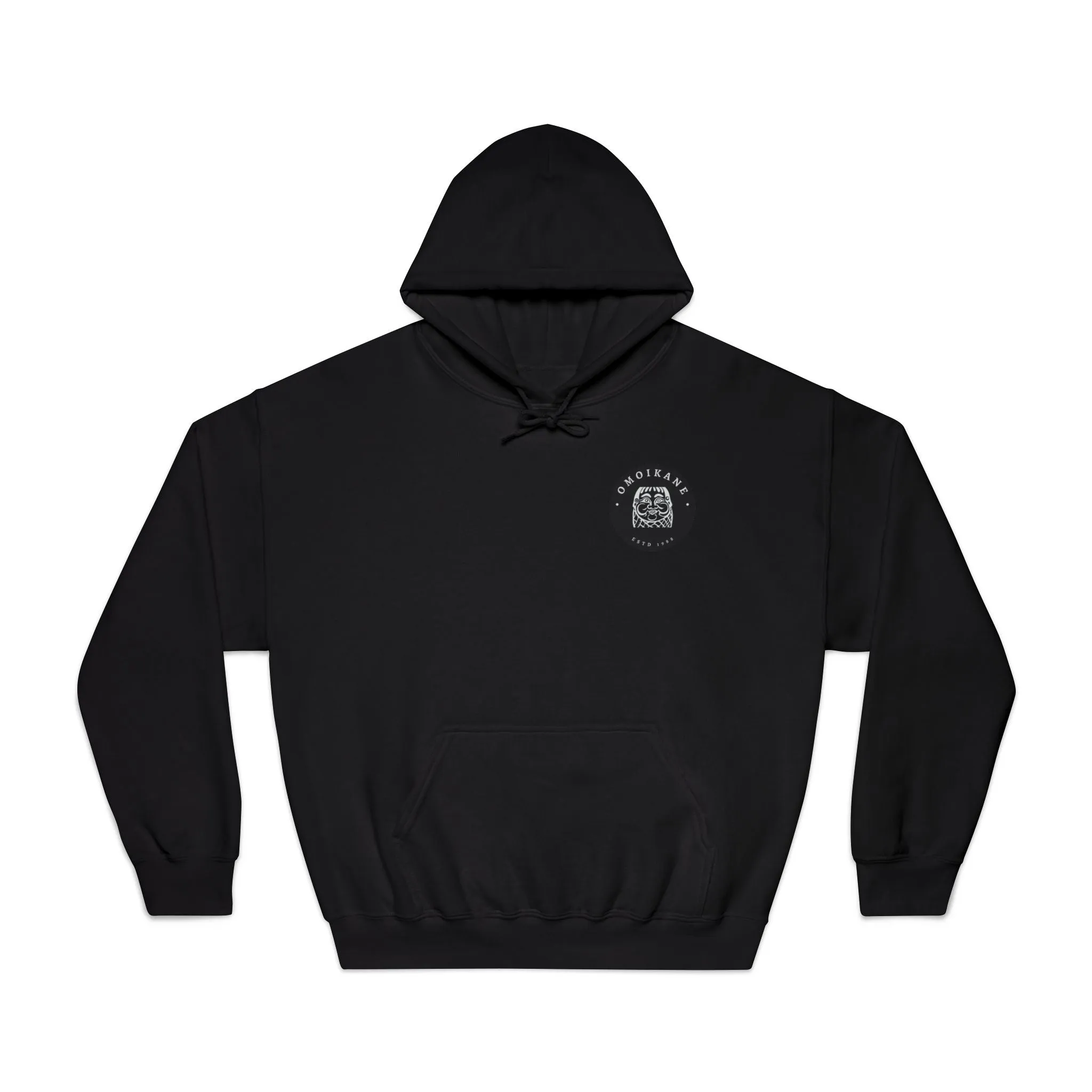 Cozy Unisex DryBlend® Hooded Sweatshirt - Perfect for Autumn Adventures