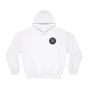 Cozy Unisex DryBlend® Hooded Sweatshirt - Perfect for Autumn Adventures