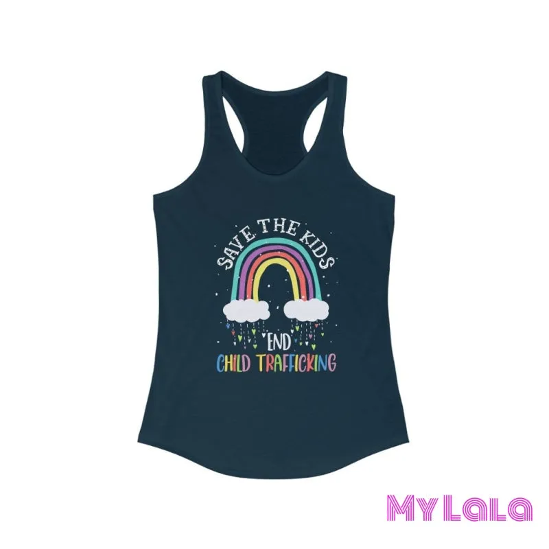 End Child Trafficking Tank