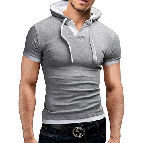 Fashion Summer Short Sleeve Solid Polo Shirt Men Cotton Print Slim Casual Polos Breathable Embroidery Shirt Mens Clothing 5xl