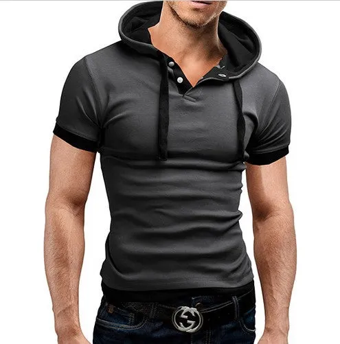 Fashion Summer Short Sleeve Solid Polo Shirt Men Cotton Print Slim Casual Polos Breathable Embroidery Shirt Mens Clothing 5xl