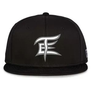 Game Black Fitted Hat