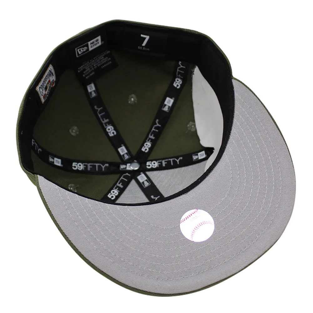 New Era 5950 Baltimore Orioles 30 Fitted Hat
