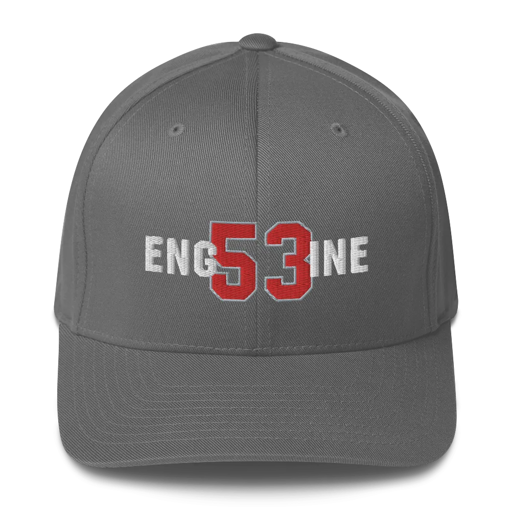 NLVFD Engine 53 - Fitted