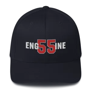 NLVFD Engine 55 - Fitted