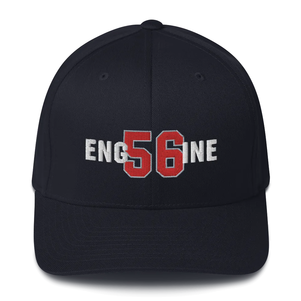 NLVFD Engine 56 - Fitted