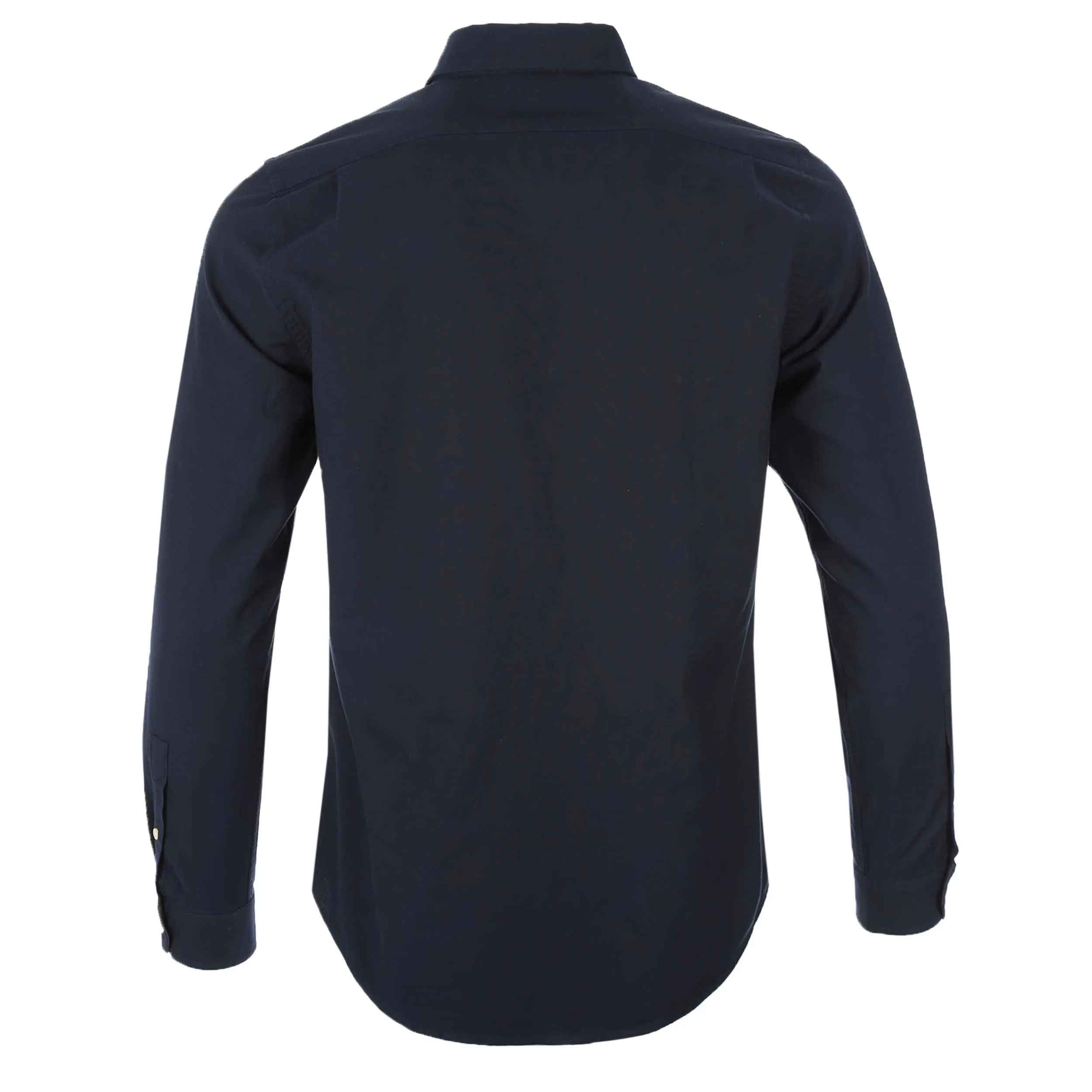 Paul Smith Tailored Fit BD Shirt in Navy