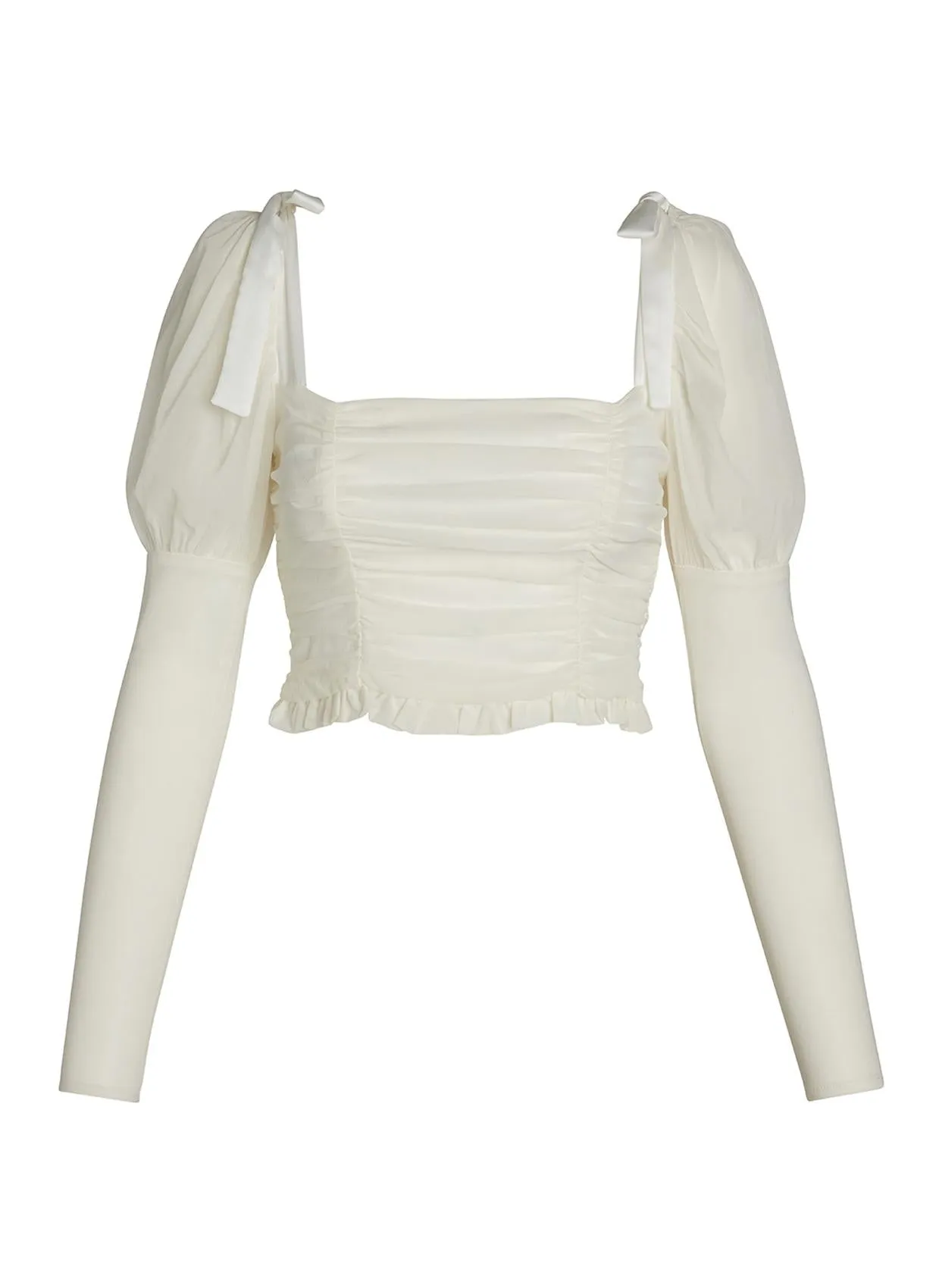 PRINCE CROP TOP