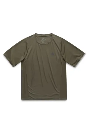 Raglan Cross-Fit Tee