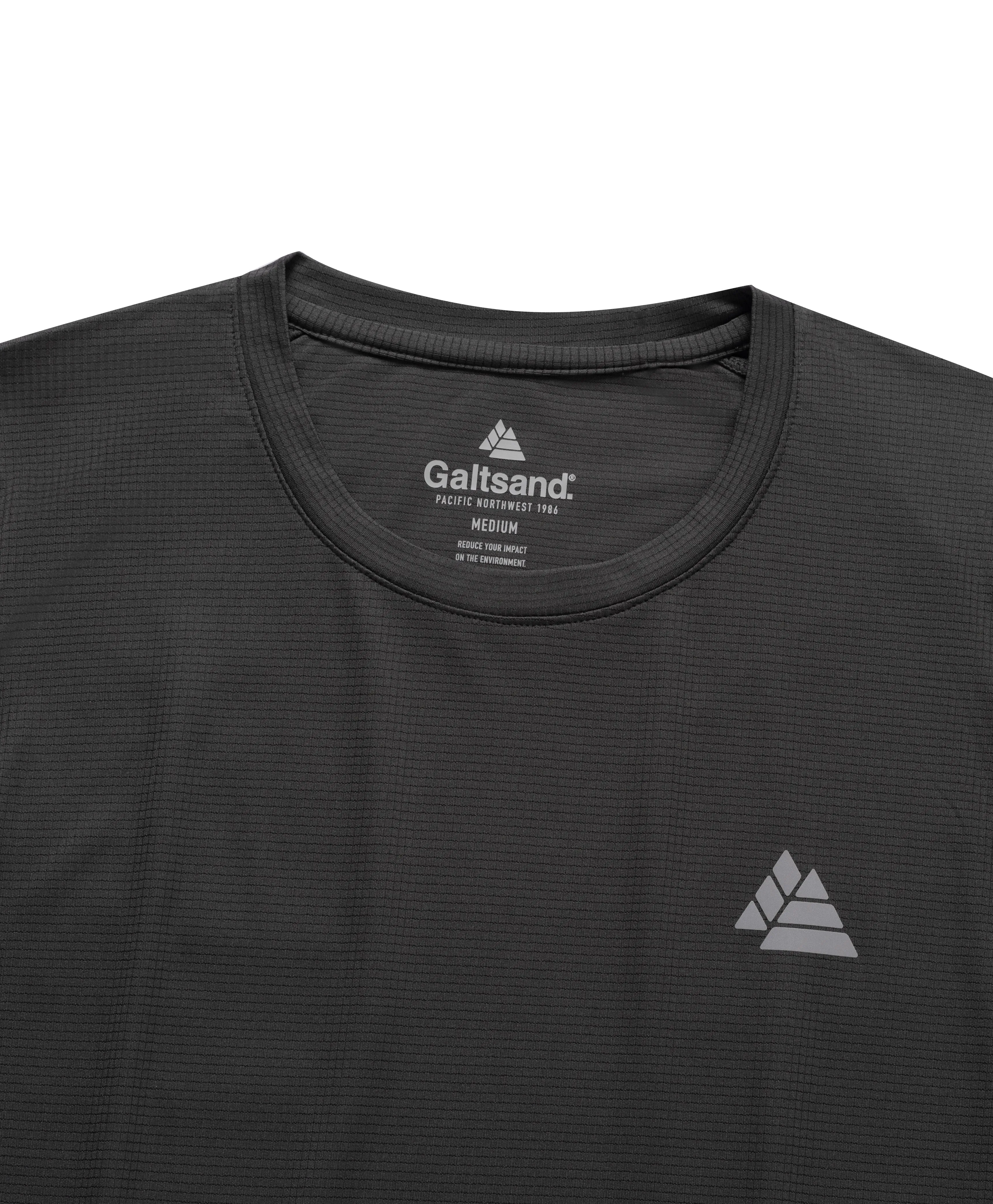 Raglan Cross-Fit Tee