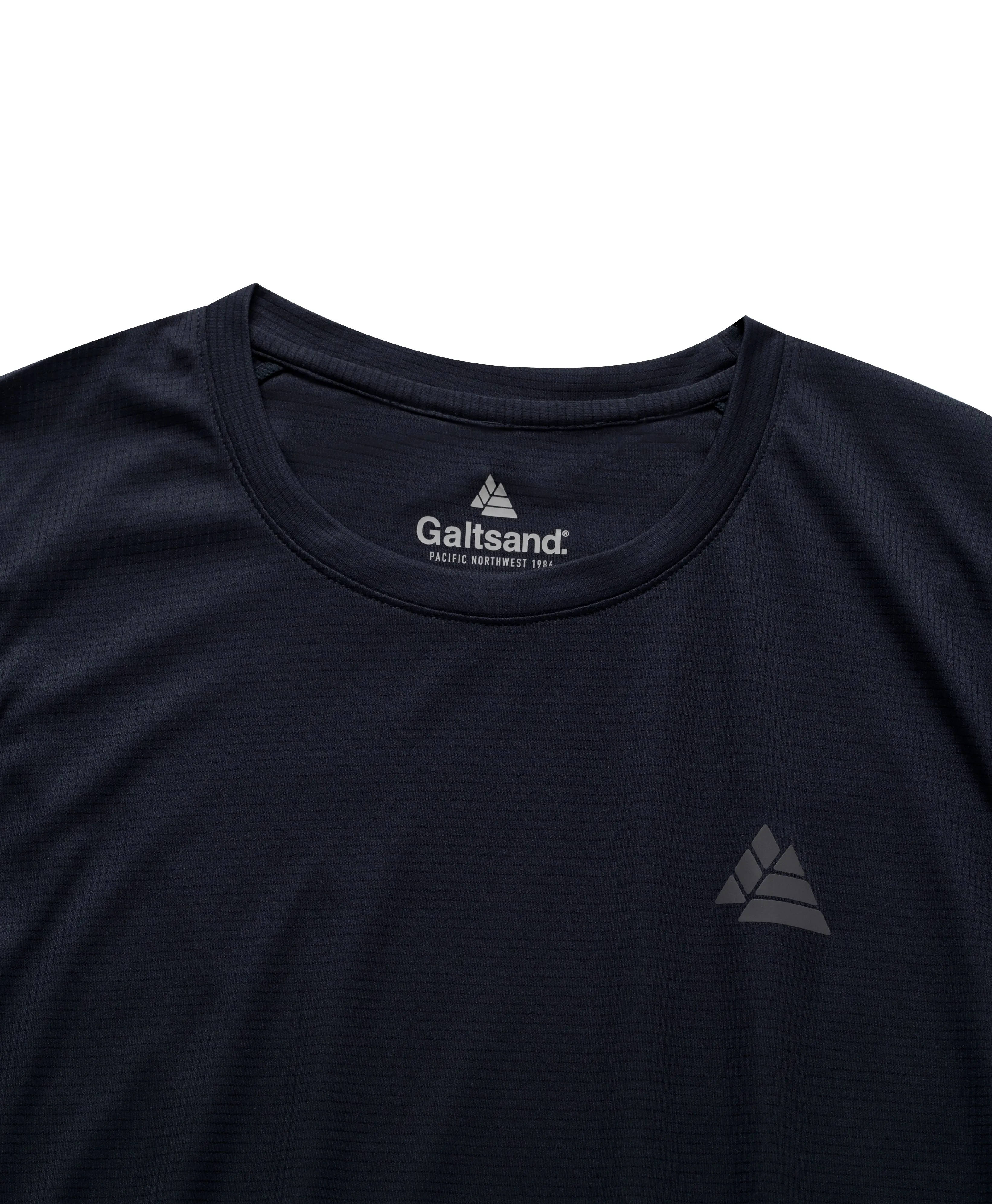Raglan Cross-Fit Tee