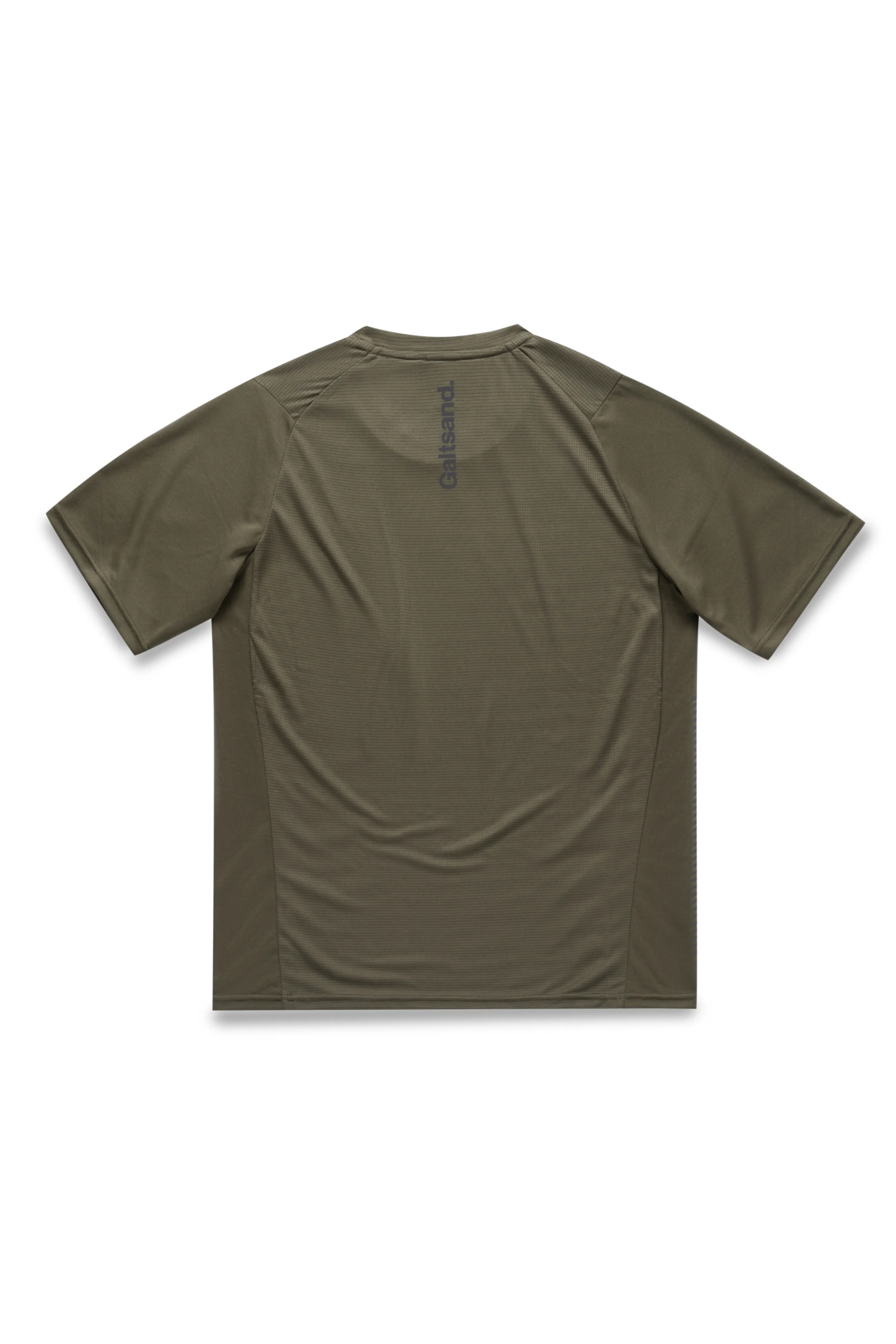 Raglan Cross-Fit Tee