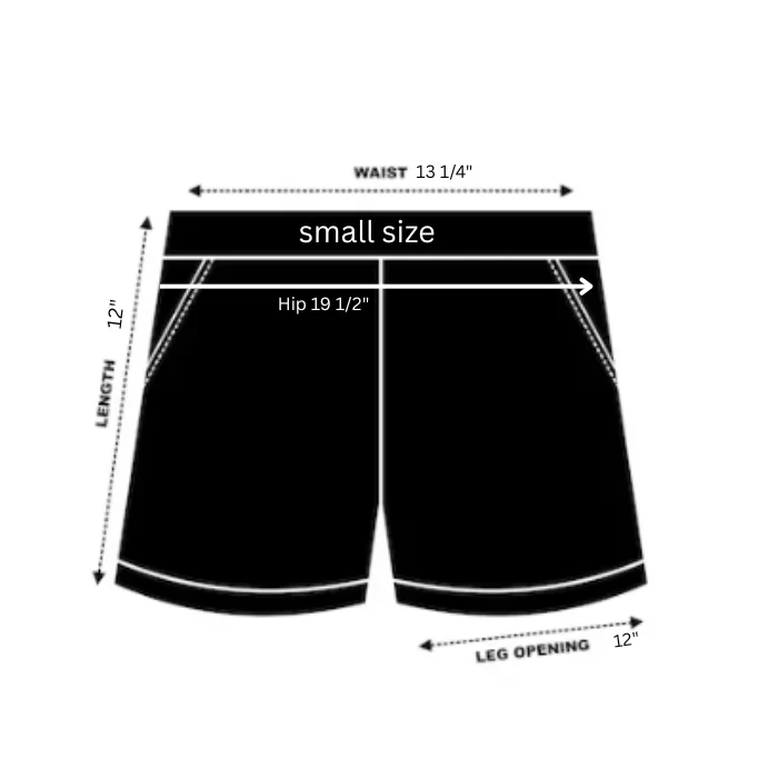 Relaxed Fit Linen Blend Shorts
