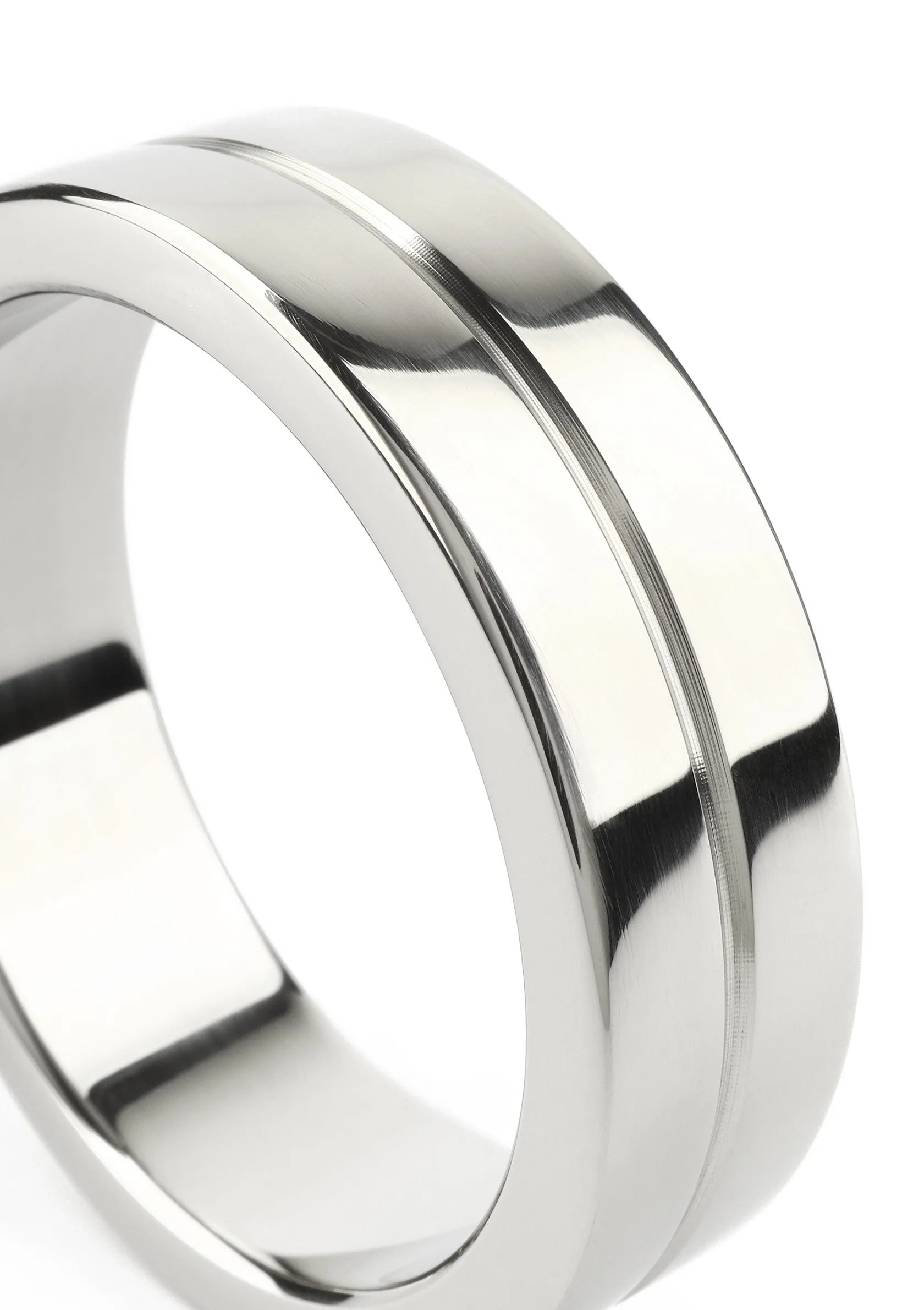 Single Grooved C-Ring 45mm