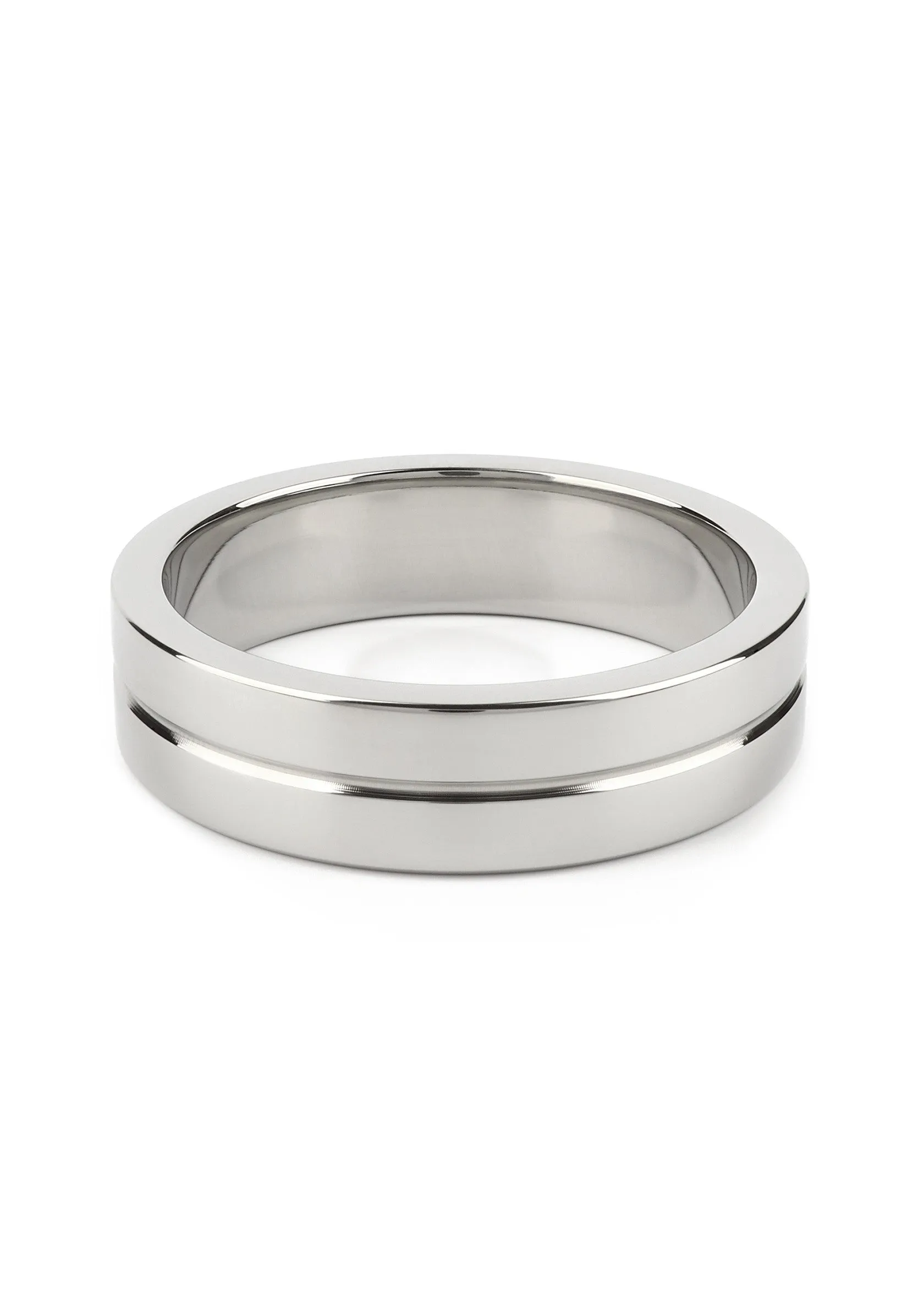 Single Grooved C-Ring 50mm