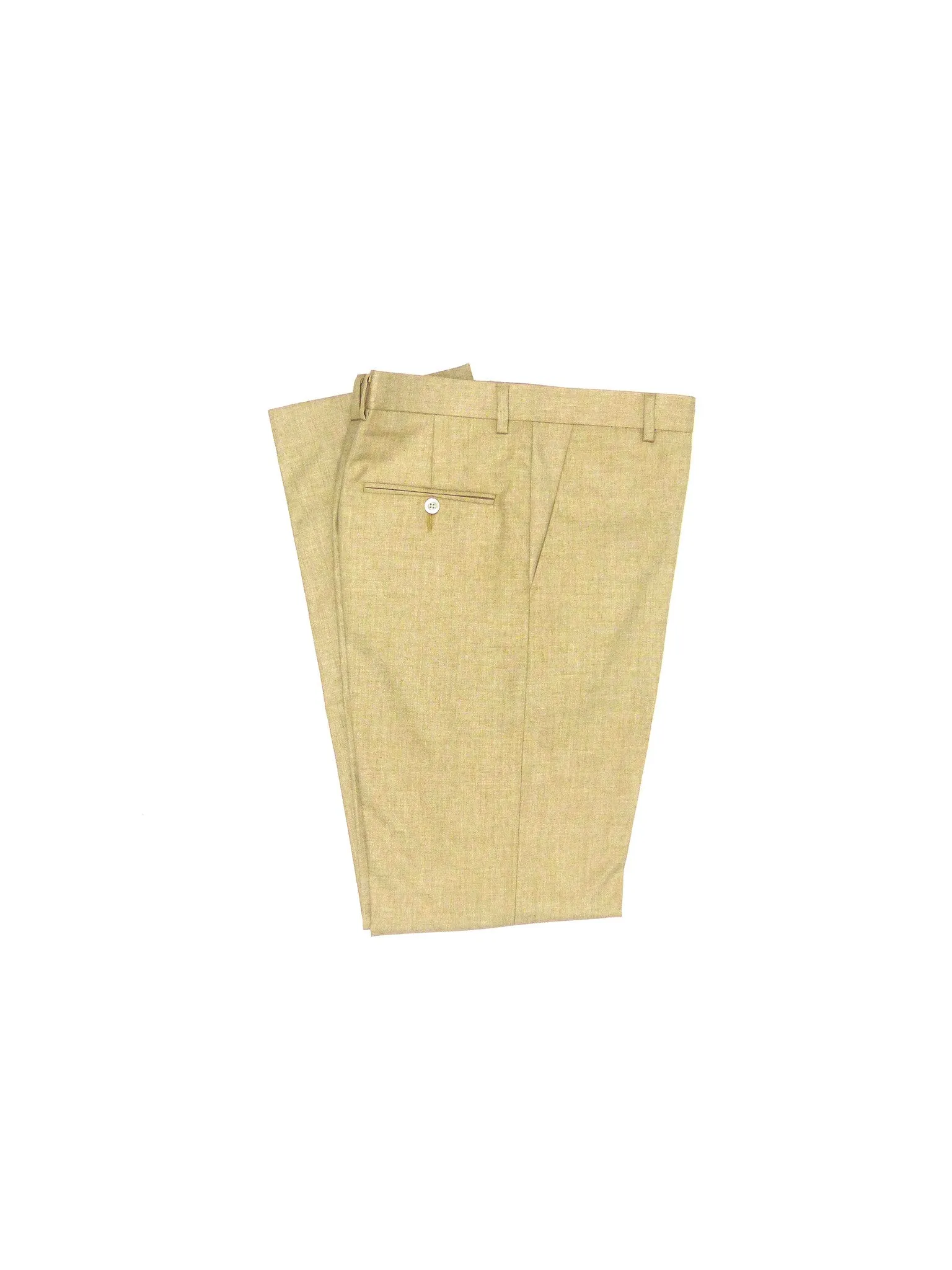 Slim Fit Dress Pant - Stone