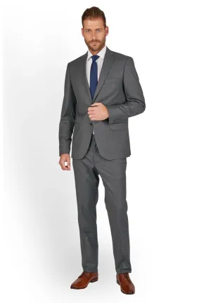 Slim Fit elastic suit