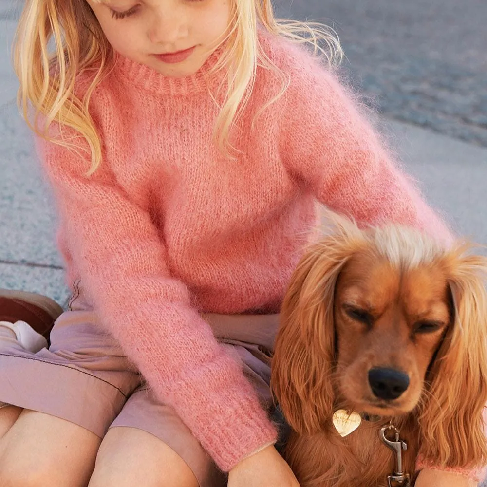 Spencer Sweater Junior - Sandnes Garn