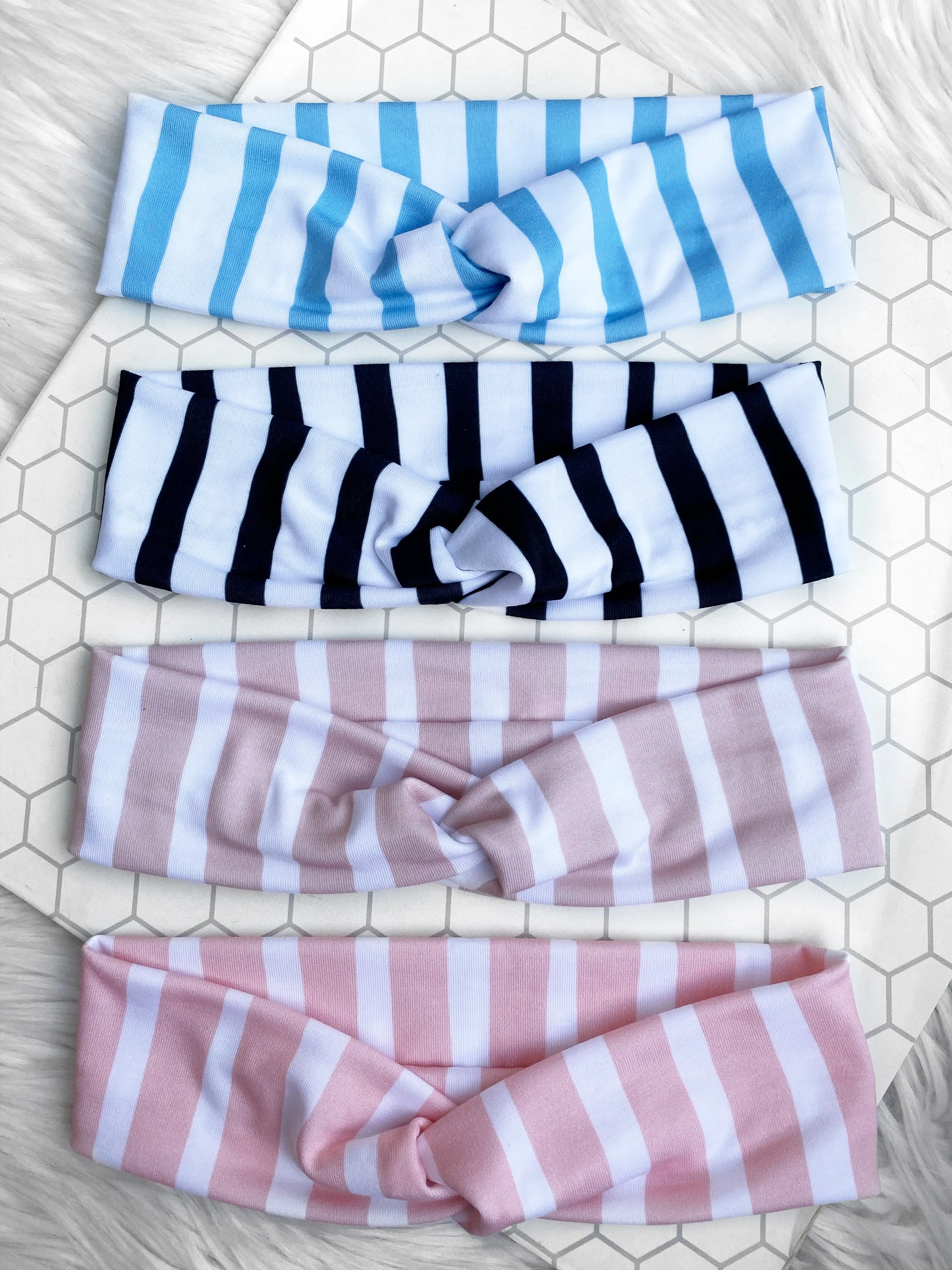 Striped Knotties