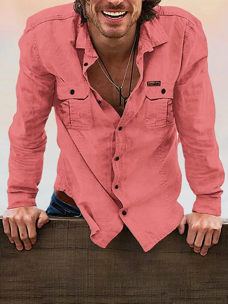 Stylish 100% Cotton Shirt