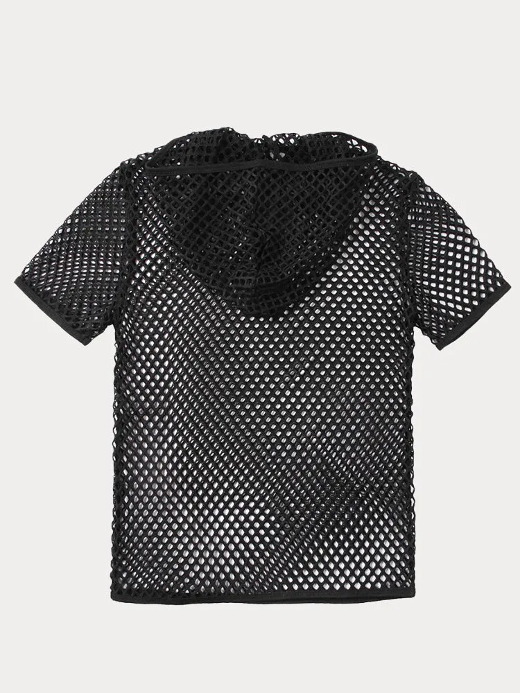 Stylish Breathable Pullover Top