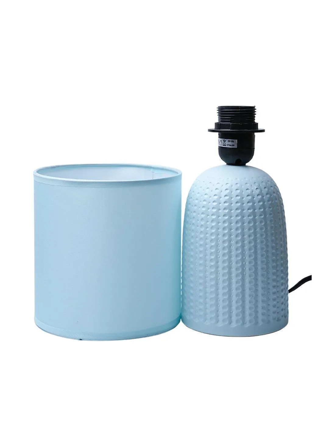 Stylish Skyblue Table Lamp