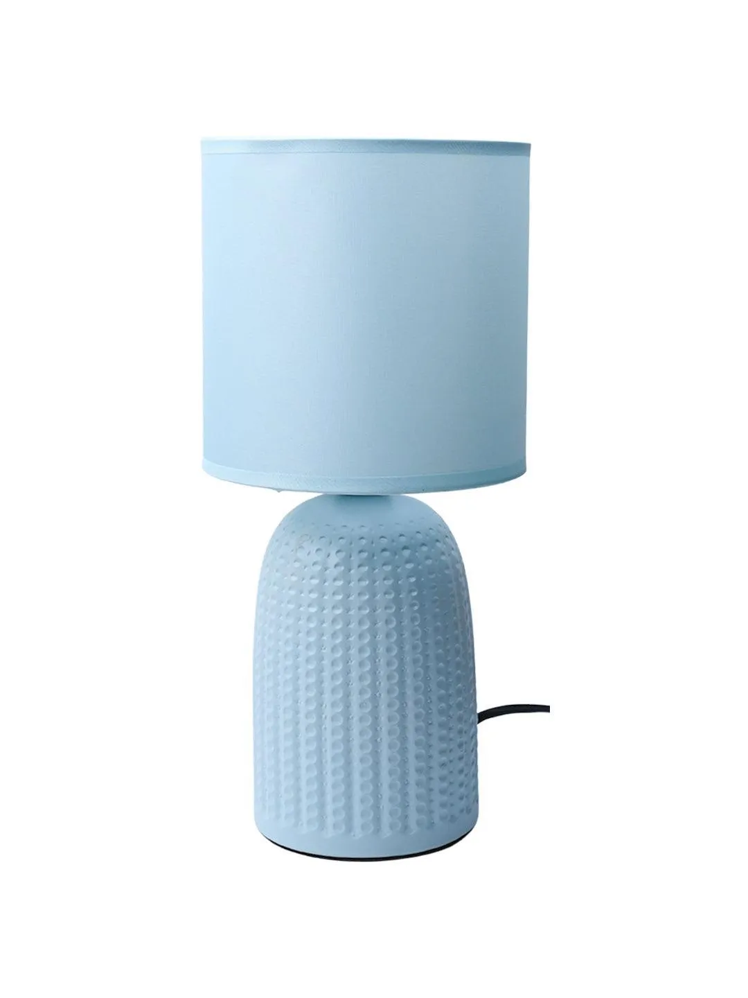 Stylish Skyblue Table Lamp