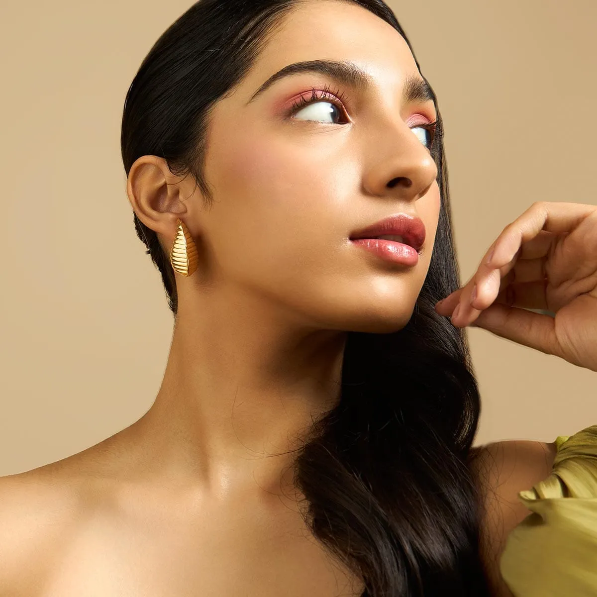 Trendy Earring 171695