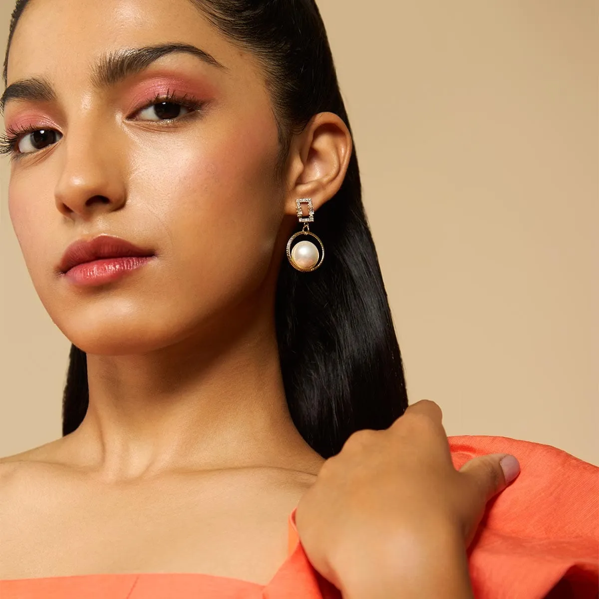 Trendy Earring 172222