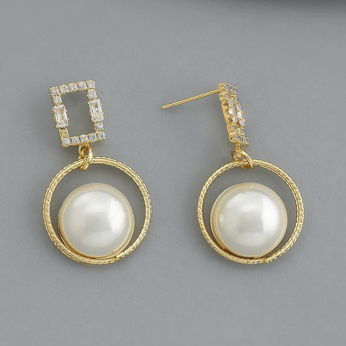 Trendy Earring 172222