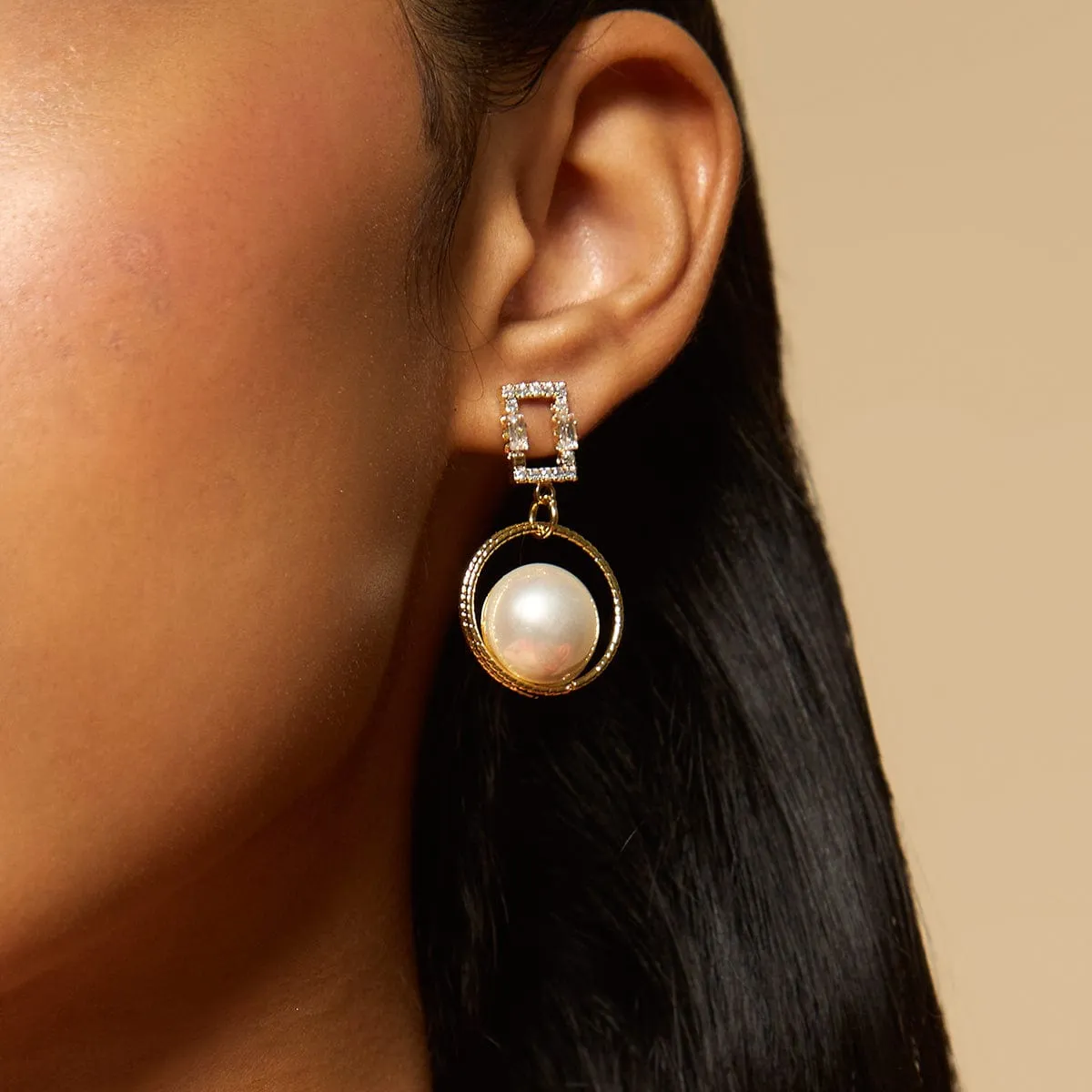 Trendy Earring 172222