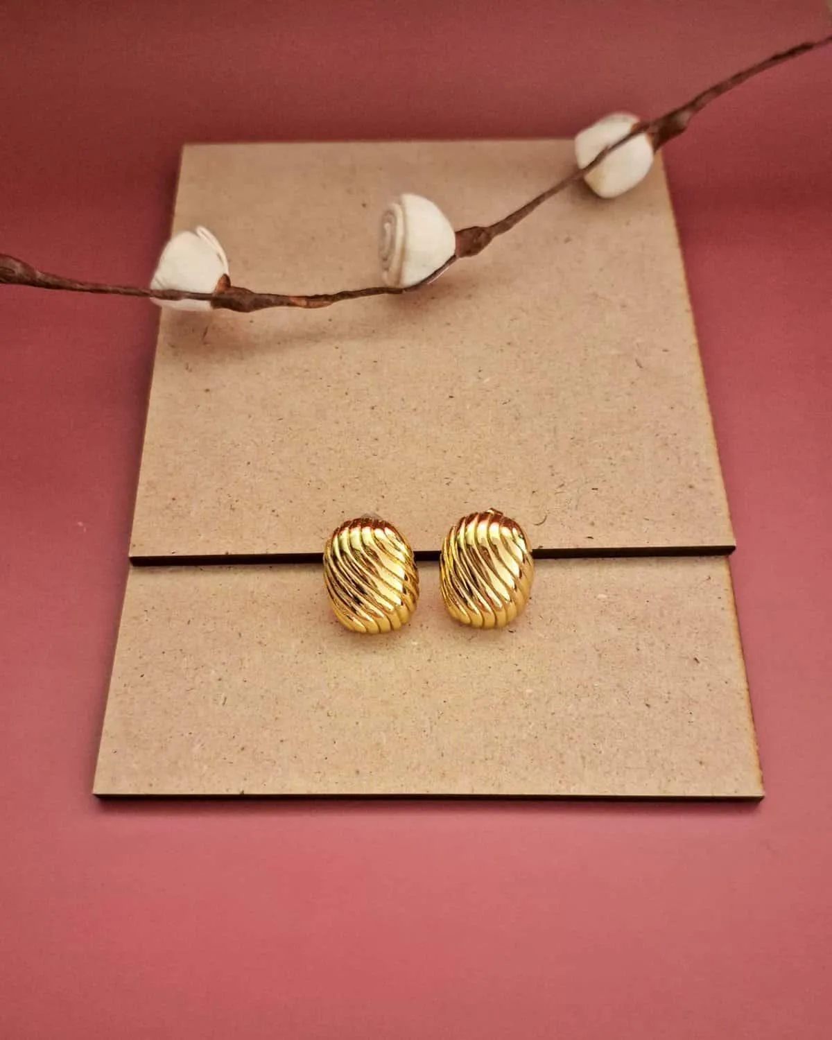 Zevarly Malika Earrings