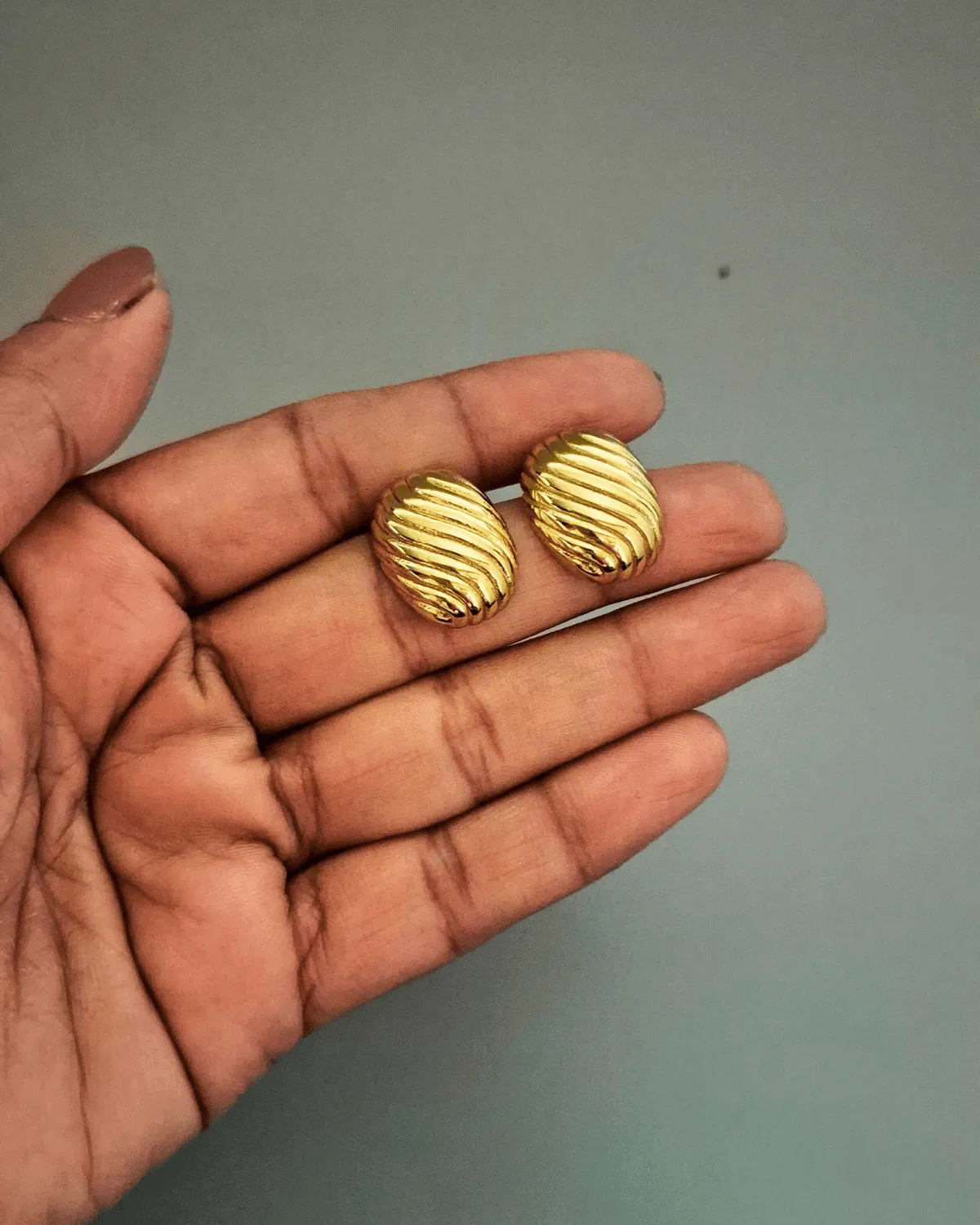 Zevarly Malika Earrings
