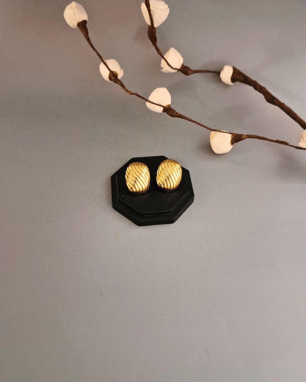 Zevarly Malika Earrings