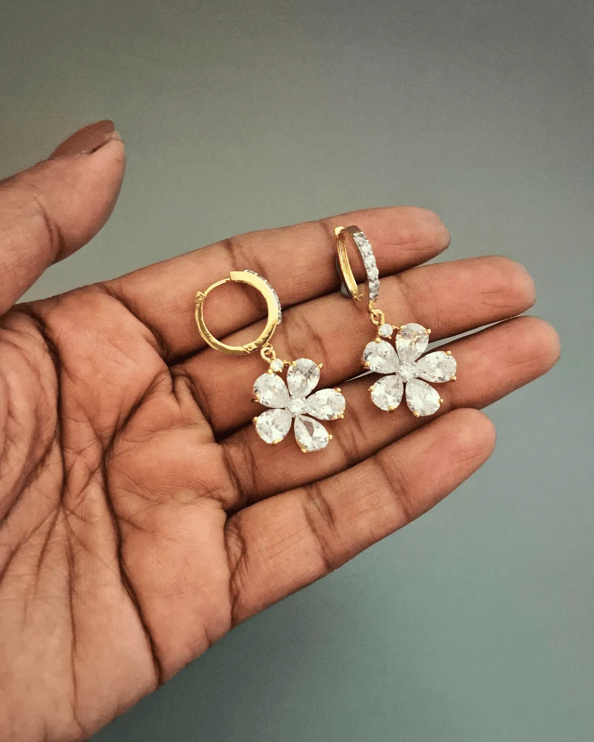 Zevarly Manasi Fashionable Earrings